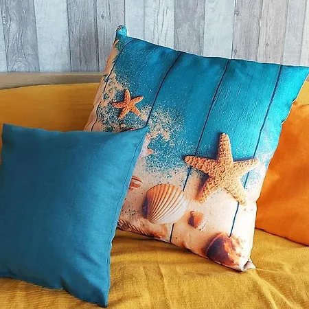 Supreme Danieli - By The Sea Apartman *