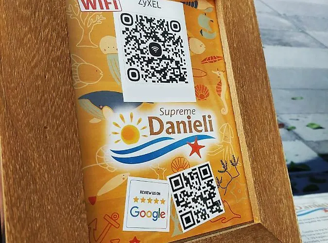 Supreme Danieli - By The Sea Balchik